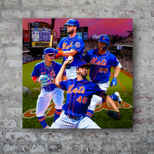 Load image into Gallery viewer, The New York Mets: The Amazin' Mets
