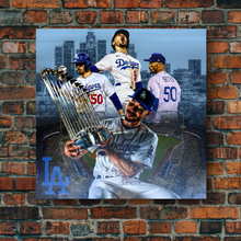 Load image into Gallery viewer, The Los Angeles Dodgers: Mookie Betts