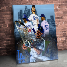 Load image into Gallery viewer, The Los Angeles Dodgers: Mookie Betts