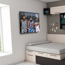 Load image into Gallery viewer, Brooklyn Nets: Brooklyn 3