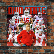 Load image into Gallery viewer, Ohio State Football: Meyers Legacy