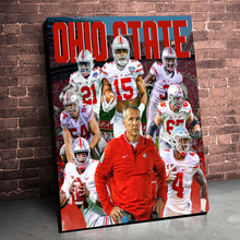Load image into Gallery viewer, Ohio State Football: Meyers Legacy