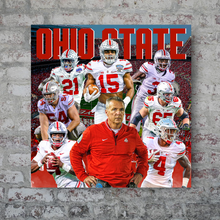 Load image into Gallery viewer, Ohio State Football: Meyers Legacy