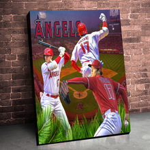 Load image into Gallery viewer, The Los Angeles Angels: Shohei Ohtani