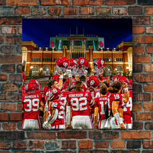 Load image into Gallery viewer, Oklahoma Football: The Sooners