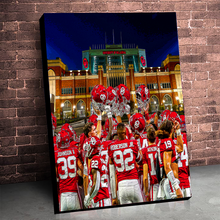 Load image into Gallery viewer, Oklahoma Football: The Sooners