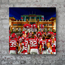 Load image into Gallery viewer, Oklahoma Football: The Sooners