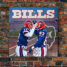 Load image into Gallery viewer, The Buffalo Bills: Kelly x Reed