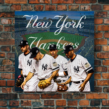 Load image into Gallery viewer, New York Yankees: Legendary Yankees