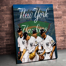 Load image into Gallery viewer, New York Yankees: Legendary Yankees