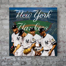 Load image into Gallery viewer, New York Yankees: Legendary Yankees
