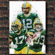 Load image into Gallery viewer, The Green Bay Packers: Unstoppable