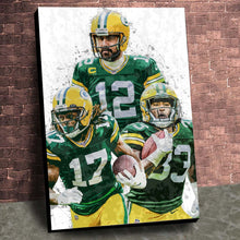 Load image into Gallery viewer, The Green Bay Packers: Unstoppable