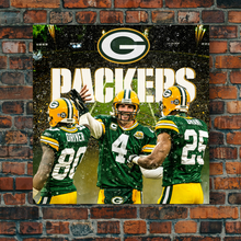 Load image into Gallery viewer, The Green Bay Packers: Cheeseheads