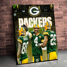 Load image into Gallery viewer, The Green Bay Packers: Cheeseheads