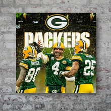 Load image into Gallery viewer, The Green Bay Packers: Cheeseheads