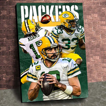 Load image into Gallery viewer, The Green Bay Packers: 2022 Playoffs