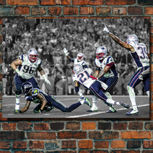 Load image into Gallery viewer, The New England Patriots: The Interception