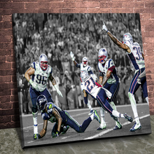 Load image into Gallery viewer, The New England Patriots: The Interception