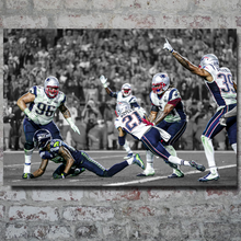 Load image into Gallery viewer, The New England Patriots: The Interception