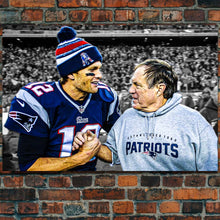 Load image into Gallery viewer, The New England Patriots: Good Ole' Days