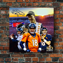 Load image into Gallery viewer, Peyton Manning: The Sheriff