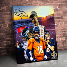 Load image into Gallery viewer, Peyton Manning: The Sheriff