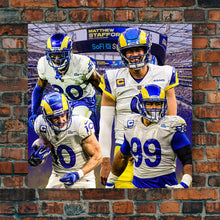 Load image into Gallery viewer, The Los Angeles Rams: Unstoppable