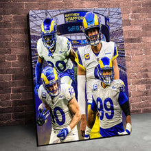 Load image into Gallery viewer, The Los Angeles Rams: Unstoppable