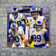Load image into Gallery viewer, The Los Angeles Rams: Unstoppable