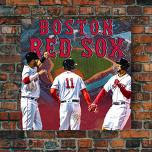 Load image into Gallery viewer, The Boston Red Sox: The Trio
