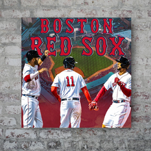 Load image into Gallery viewer, The Boston Red Sox: The Trio