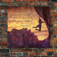 Load image into Gallery viewer, Rock Climbing: The Mountaineer