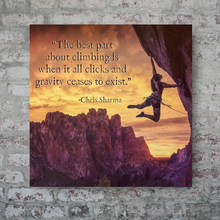 Load image into Gallery viewer, Rock Climbing: The Mountaineer