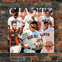 Load image into Gallery viewer, The San Fransisco Giants: The New Giants
