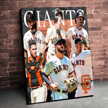 Load image into Gallery viewer, The San Fransisco Giants: The New Giants