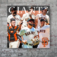 Load image into Gallery viewer, The San Fransisco Giants: The New Giants