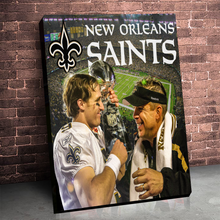 Load image into Gallery viewer, The New Orleans Saints: Super Bowl XLIV