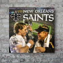 Load image into Gallery viewer, The New Orleans Saints: Super Bowl XLIV