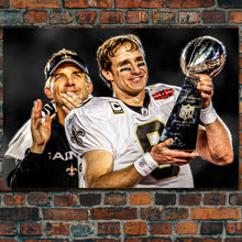 Load image into Gallery viewer, The New Orleans Saints: End of An Era