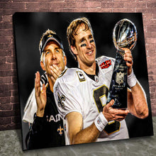 Load image into Gallery viewer, The New Orleans Saints: End of An Era