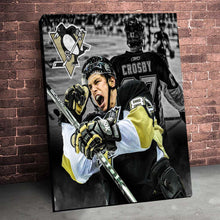 Load image into Gallery viewer, The Pittsburgh Penguins: Sidney Crosby