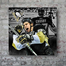 Load image into Gallery viewer, The Pittsburgh Penguins: Sidney Crosby