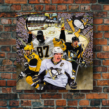Load image into Gallery viewer, The Pittsburgh Penguins: Sid The Kid