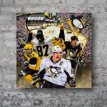Load image into Gallery viewer, The Pittsburgh Penguins: Sid The Kid