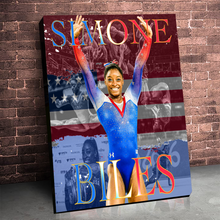 Load image into Gallery viewer, Simone Biles: The Gold Medalist