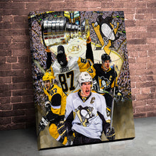 Load image into Gallery viewer, The Pittsburgh Penguins: Sid The Kid