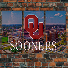 Load image into Gallery viewer, Oklahoma Football: Sooner Football