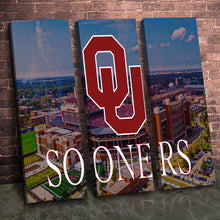 Load image into Gallery viewer, Oklahoma Football: Sooner Football