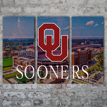 Load image into Gallery viewer, Oklahoma Football: Sooner Football